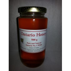 Ontario Honey 500g